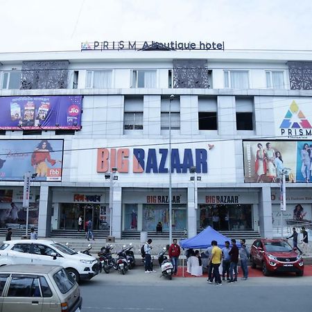 Prism A Boutique Hotel Jorhat Bagian luar foto