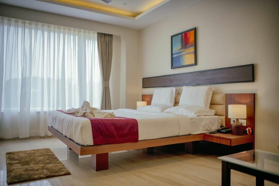 Prism A Boutique Hotel Jorhat Bagian luar foto