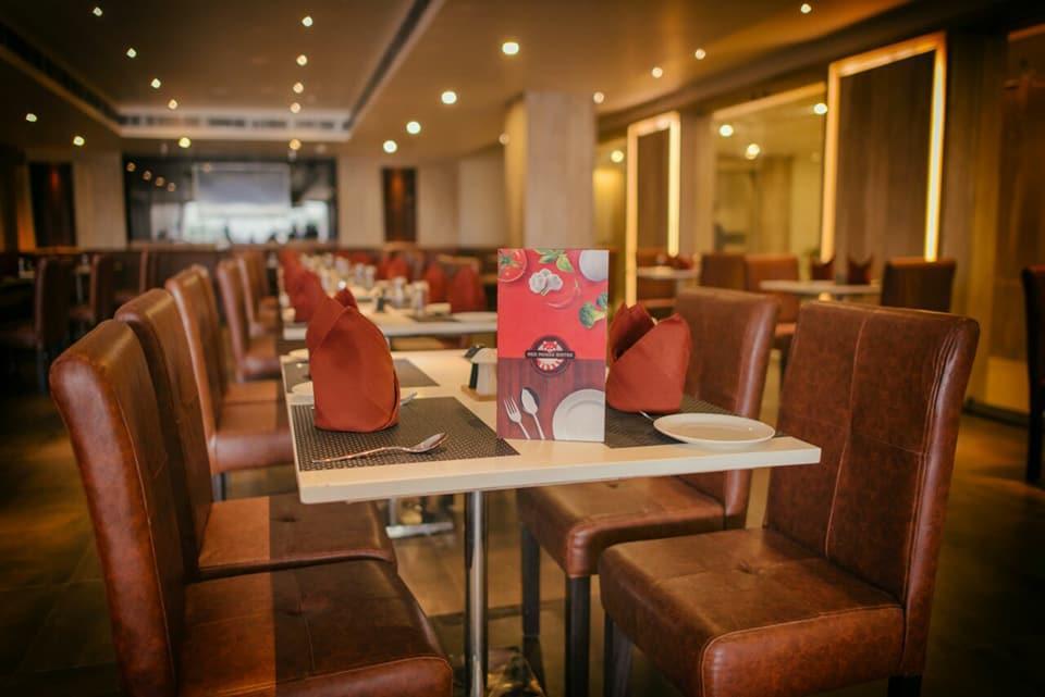 Prism A Boutique Hotel Jorhat Bagian luar foto
