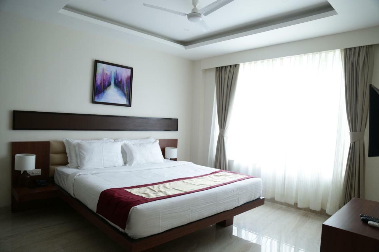 Prism A Boutique Hotel Jorhat Bagian luar foto
