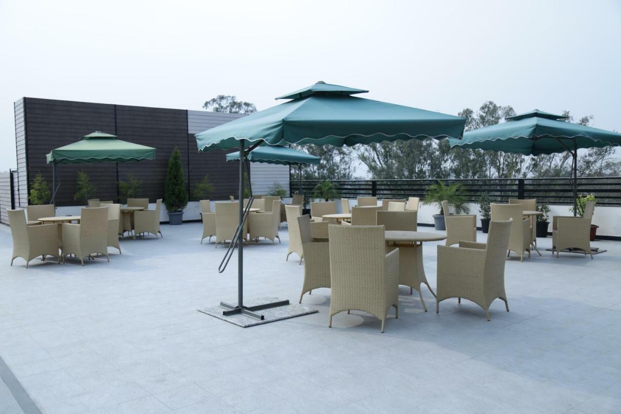 Prism A Boutique Hotel Jorhat Bagian luar foto
