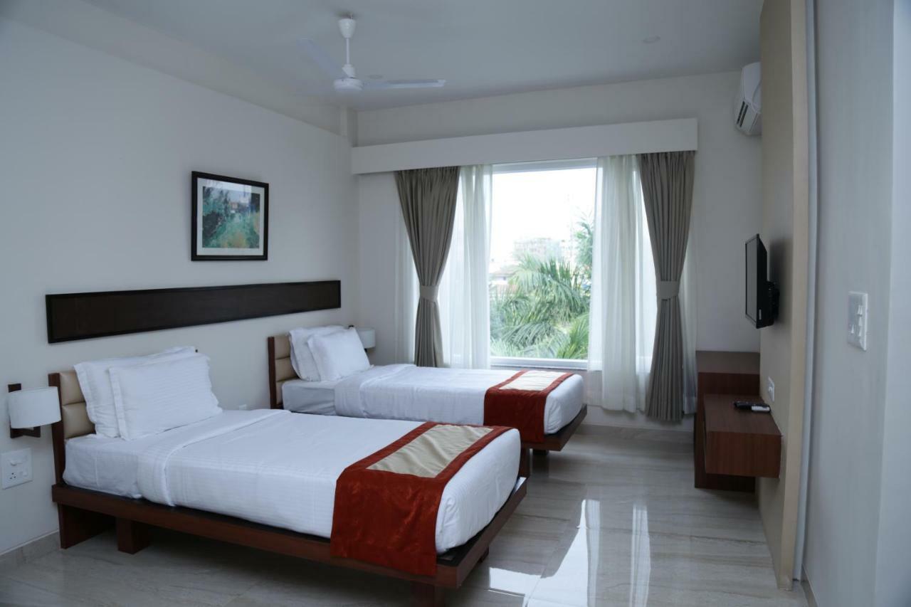 Prism A Boutique Hotel Jorhat Bagian luar foto