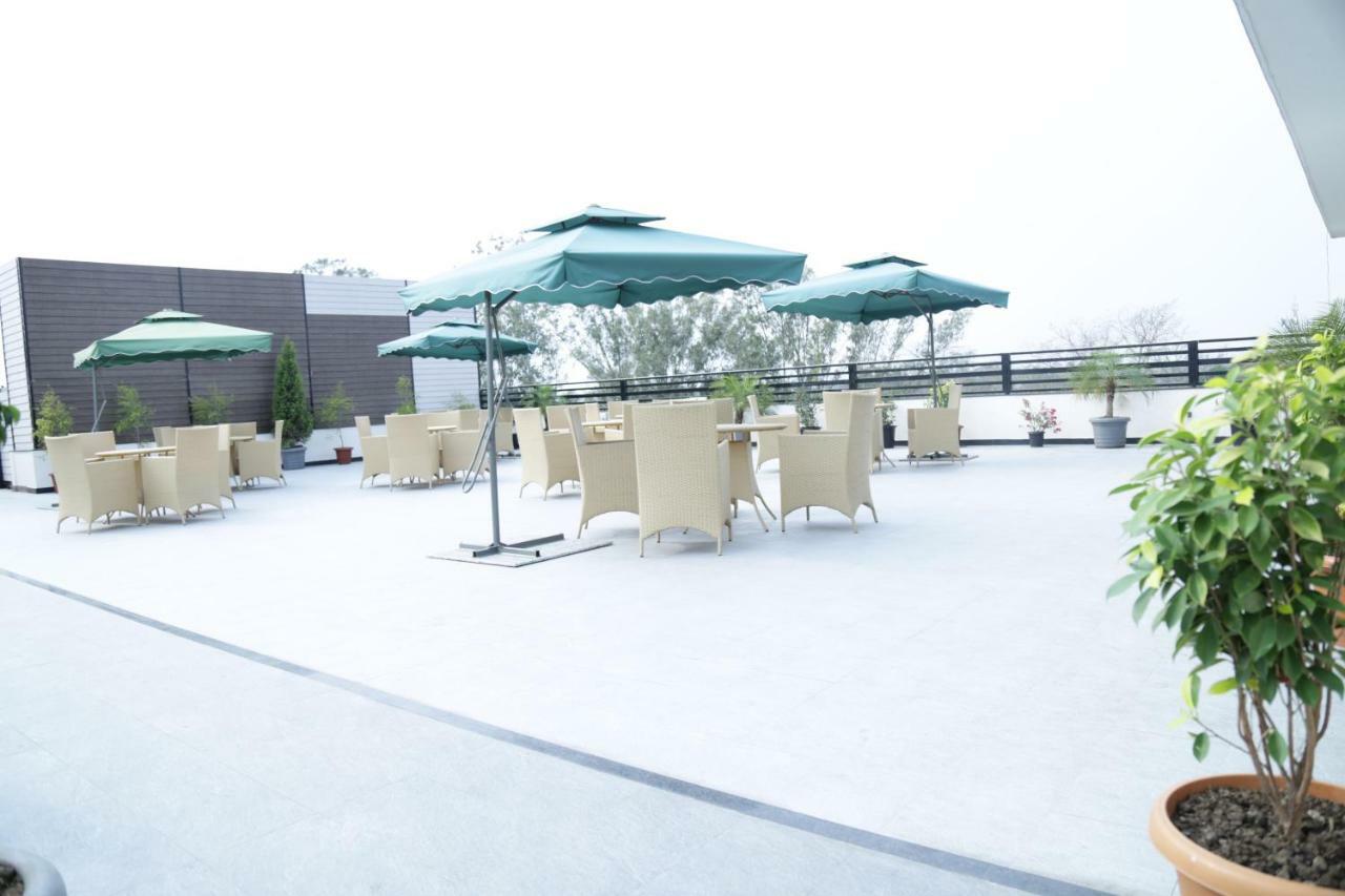 Prism A Boutique Hotel Jorhat Bagian luar foto