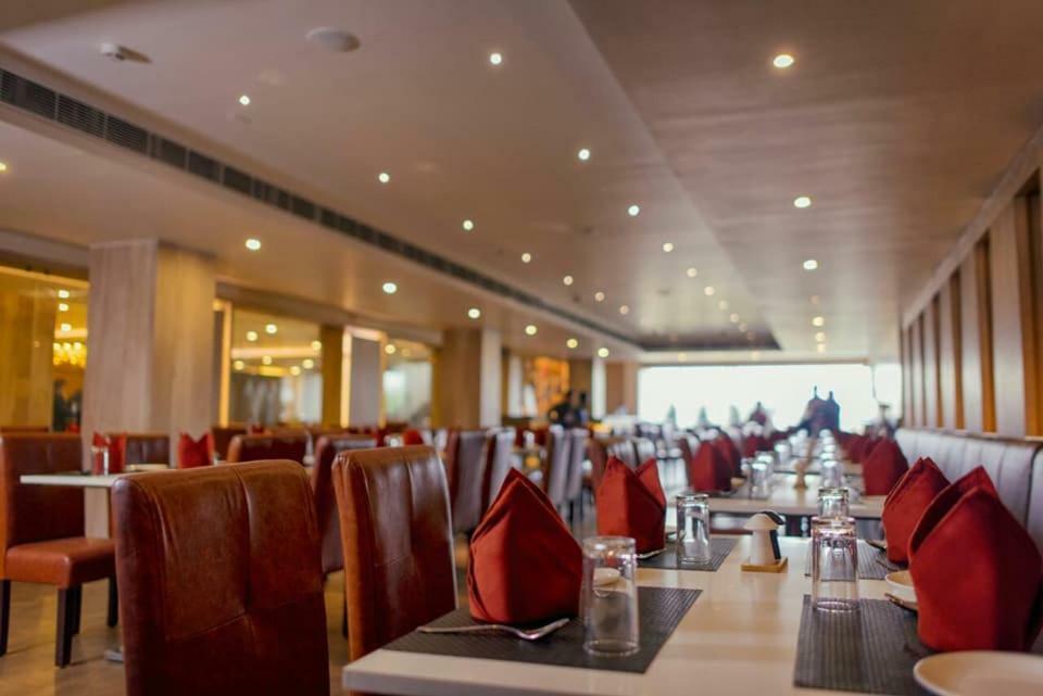 Prism A Boutique Hotel Jorhat Bagian luar foto