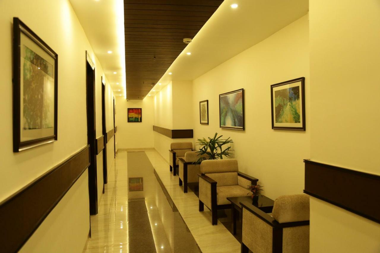 Prism A Boutique Hotel Jorhat Bagian luar foto
