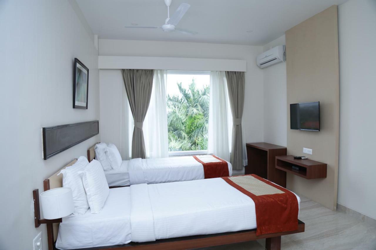 Prism A Boutique Hotel Jorhat Bagian luar foto